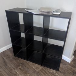 Target 9-cube organizer & Target 8-cube organizer