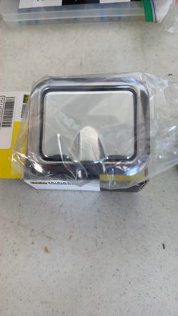 Pair of OER  armrest ashtrays NIB