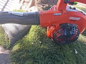 ECHO ES-250 L EAF BLOWER