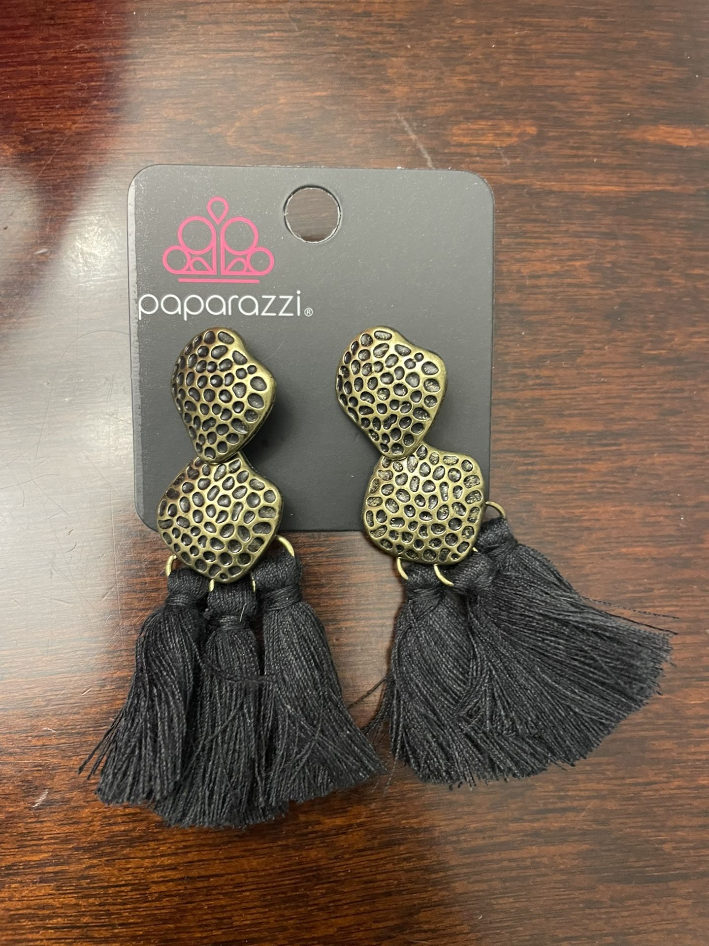 Tassel Earrings