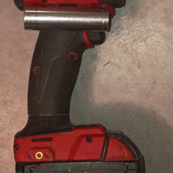 Half inch impact & battery