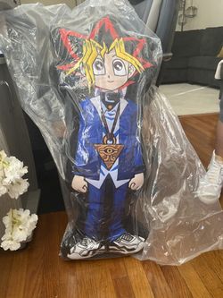 Yugioh Hypeland Pillow 3ft Tall
