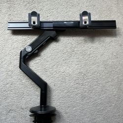 Computer Dual Screen Monitor Arm- Humanscale M8