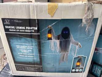 Floating Reaper