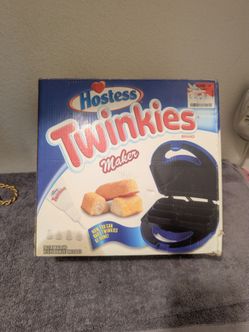 Hostess Twinkie Maker