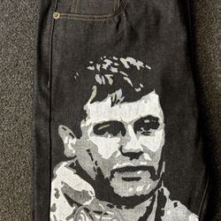 SDL skysdalimittt El chapo Jeans