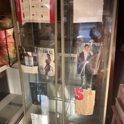 Display Cases 