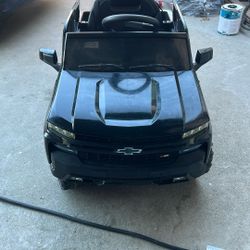 Power Wheels Car/ride On Car For Kids