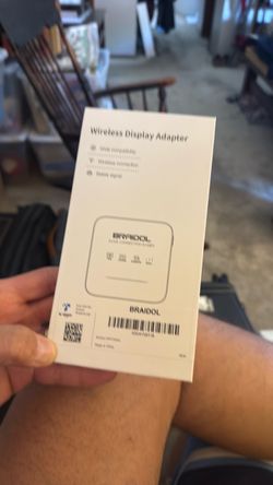 Wireless Display Adapter