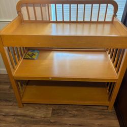 Changing Table