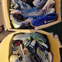 Large Reseller Lot of Shoes. 100+ pairs.