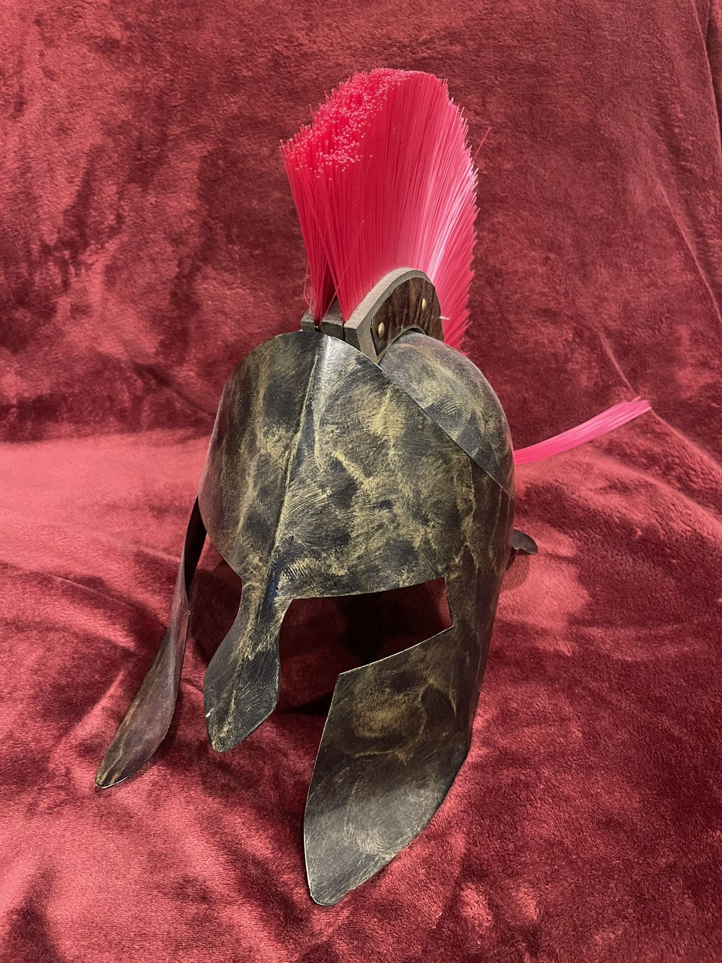 Authentic Greek Life Size Spartan Helmet