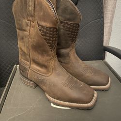 Ariat Boots Men Size 8