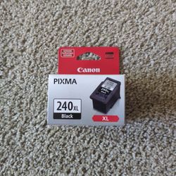 Genuine Canon Pixma 240XL Black