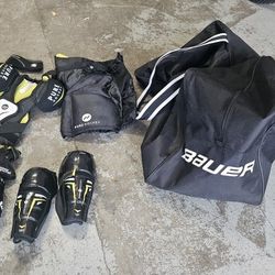 Youth Hockey Gear  $100.00