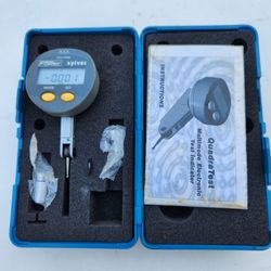 FOWLER MULTIMODE ELECTRONIC TEST INDICATOR