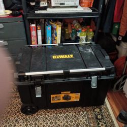 DeWalt Job Box  Plastic 