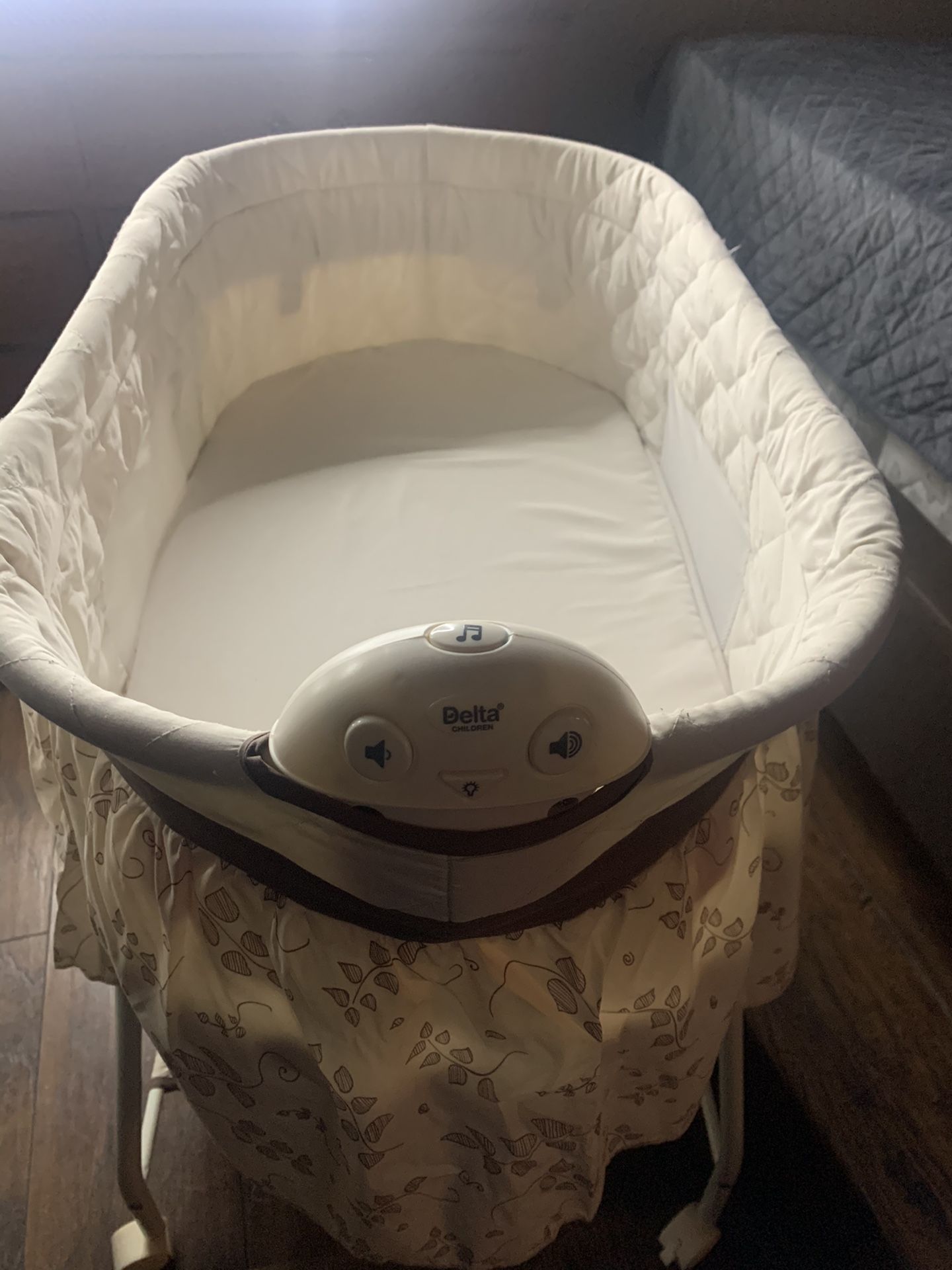 Bassinet Bacineta