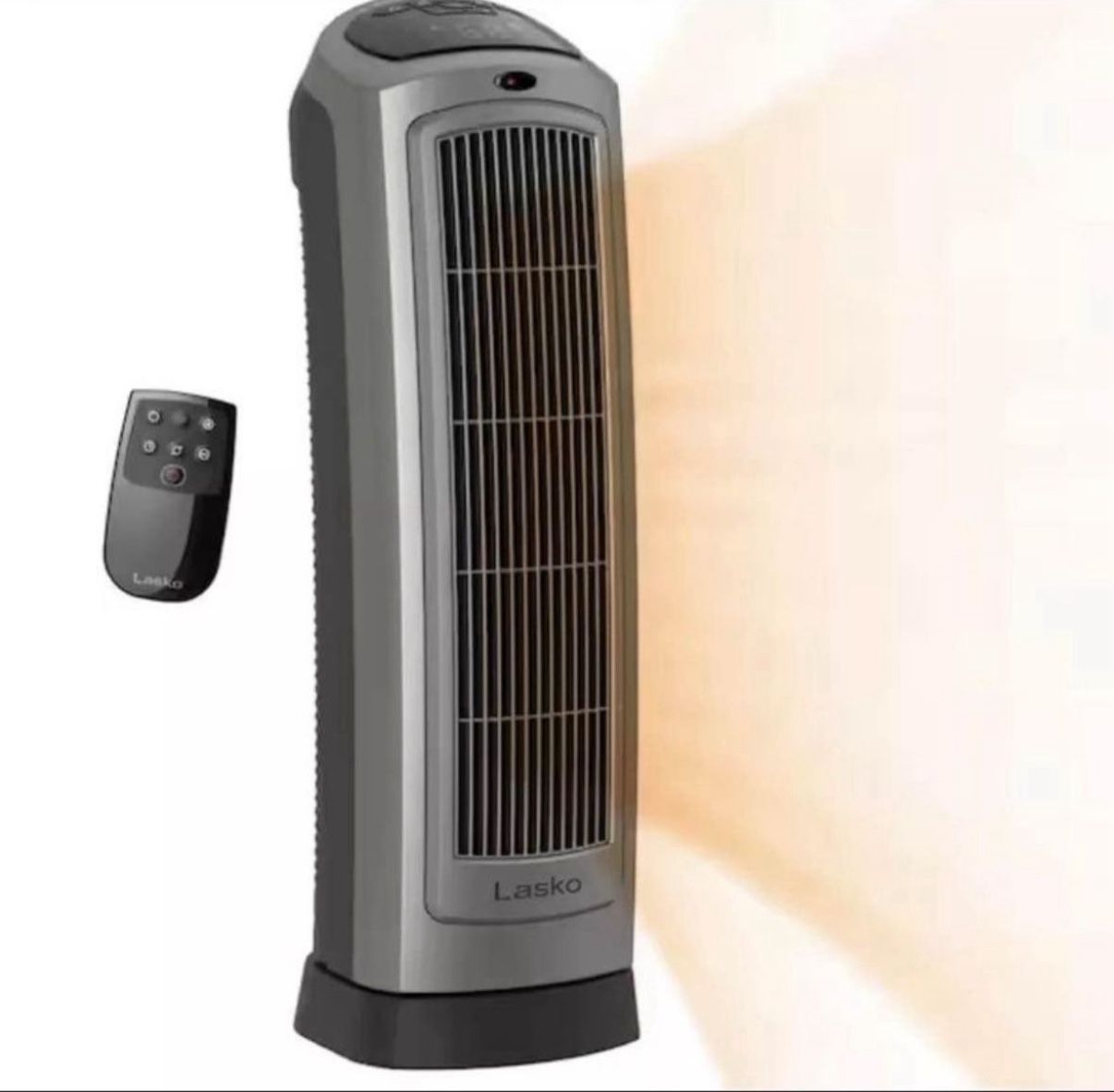 Lasko Electric Ceramic Tower Heater with Remote Control Brand new in box $30 each
