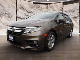 2020 Honda Odyssey
