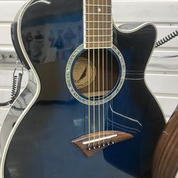 Acoustic guitar