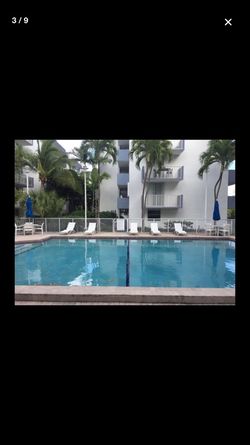 2/2 North bay Village, Miami Beach