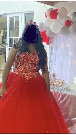 Quinceañera Dress 
