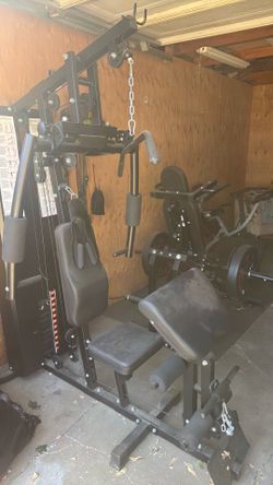 Gym equipment