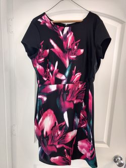 Barely Used Dress size 14