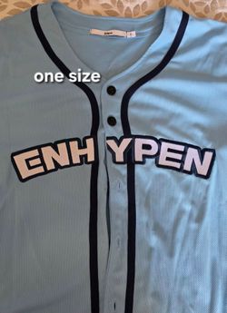 Enhypen tour jersey