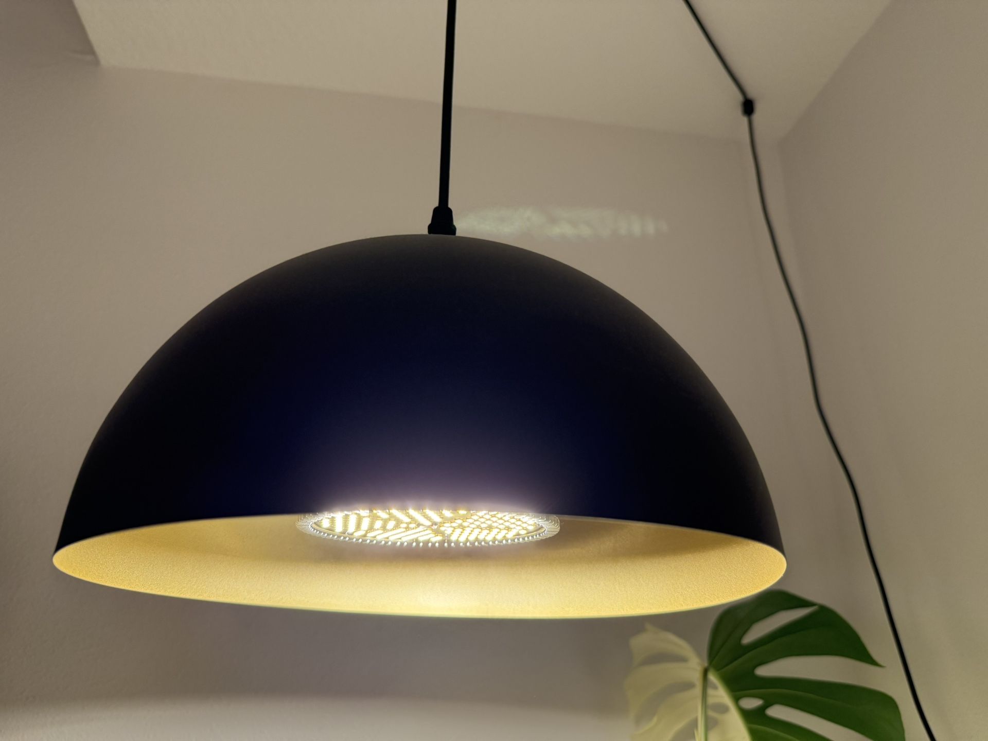 Plug In Pendant Light For Ceiling