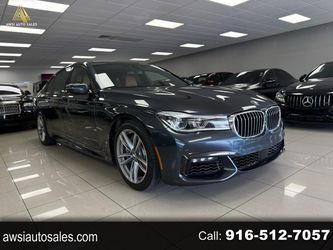 2016 BMW 7-Series