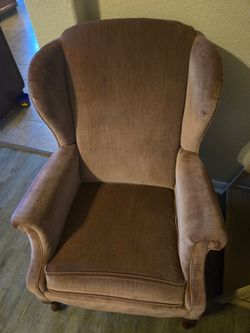 Pink Chair