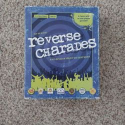 Reverse Charades
