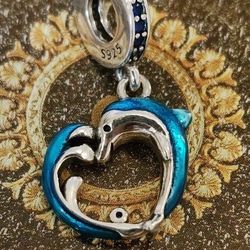 Pandora Dolphin 🐬 Charm