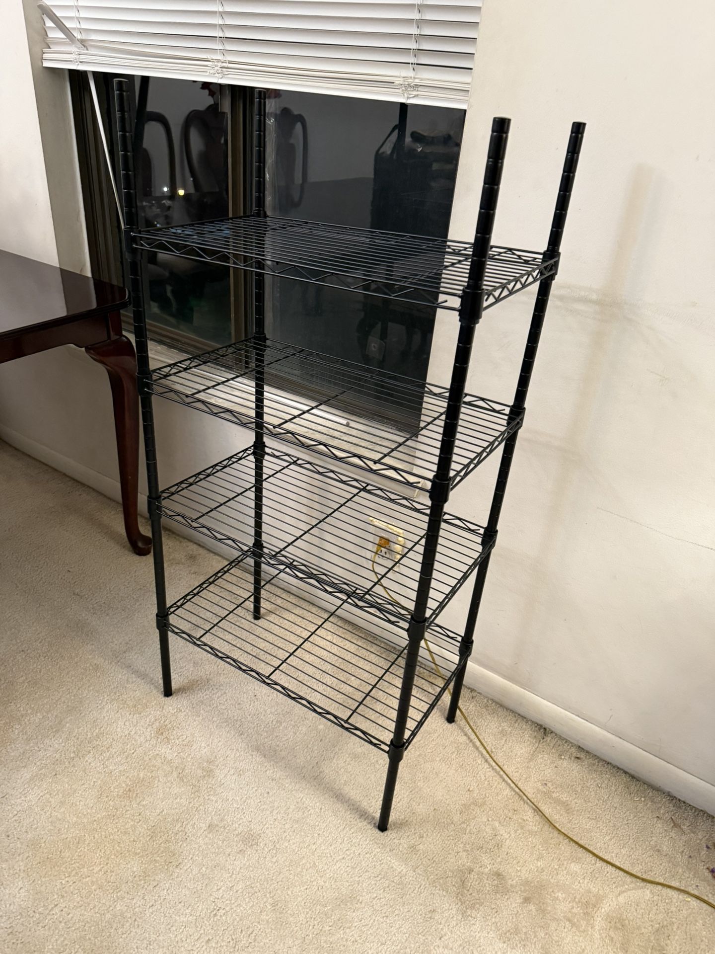 Metal Shelf - Like New