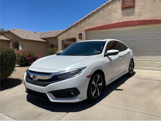 2017 Honda Civic Touring