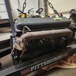 305 5.0 engine never used