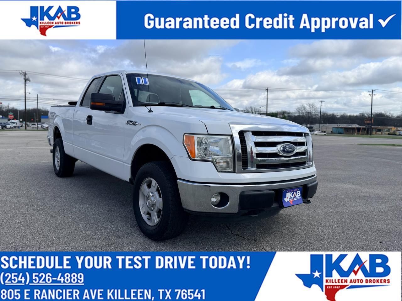 2011 Ford F-150