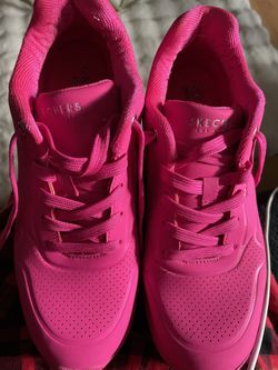 Pink Very Comfortable Sketchers