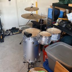 GP  7-pcs. Cocktail Drum Set