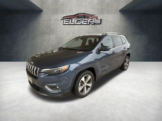 2021 Jeep Cherokee