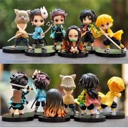 Demon Slayer Figures