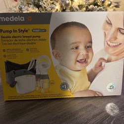Medela Pump In Style