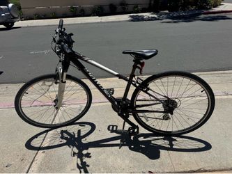 Specialized Ariel Hybrid Bike – Lightweight Commuter / Fitness Bike – Ready to Ride