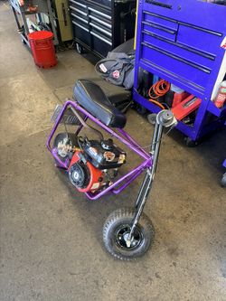 mini bike