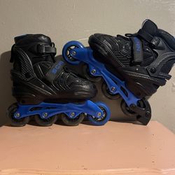 Rollerblading