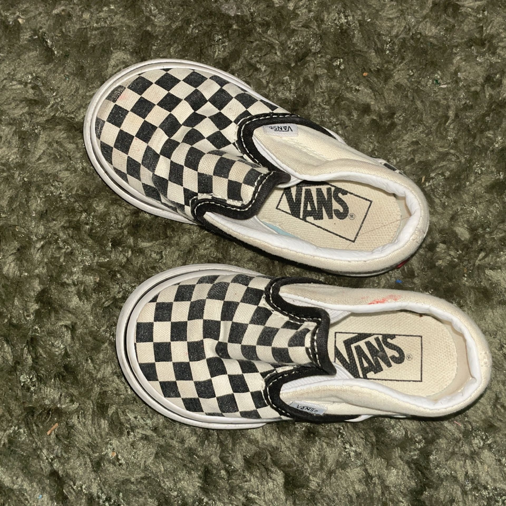 Vans, Toddler, 5.5