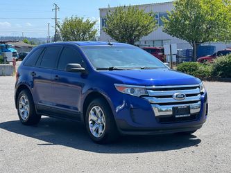  2013 Ford Edge