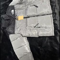 North face Puffer Jacket 